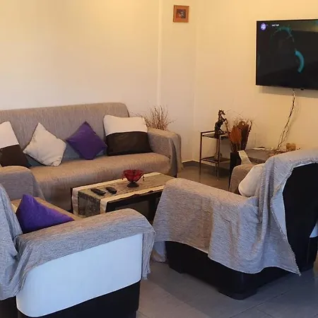 Stefaris 'sioukris Court' Apartment *