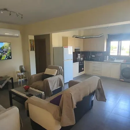 Apartment Stefaris 'sioukris Court' *