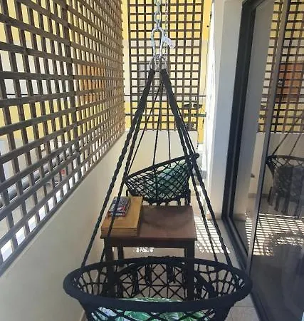 Stefaris 'sioukris Court' Apartman