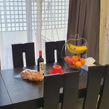 Stefaris 'sioukris Court' Apartment Larnaca
