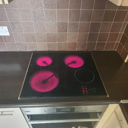 דירה Stefaris 'sioukris Court' לרנקה