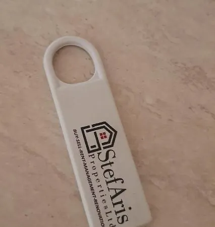 Stefaris 'sioukris Court' Διαμέρισμα *