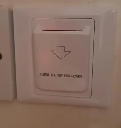 Appartement Stefaris 'sioukris Court' *