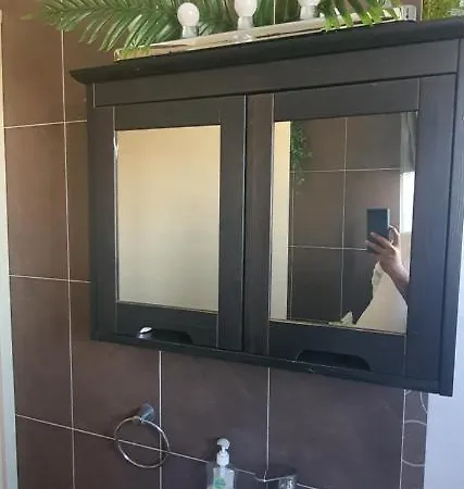 Stefaris 'sioukris Court' Apartman Lárnaka