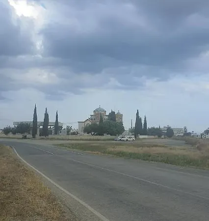 דירה Stefaris 'sioukris Court'