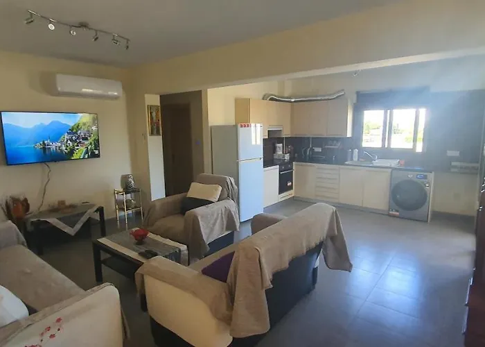 Appartamento Stefaris 'sioukris Court' *