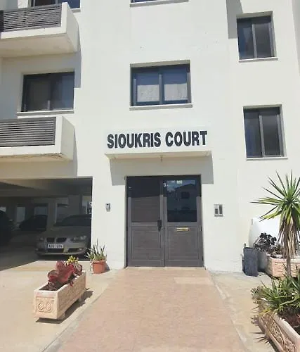 Appartamento Stefaris 'sioukris Court' *