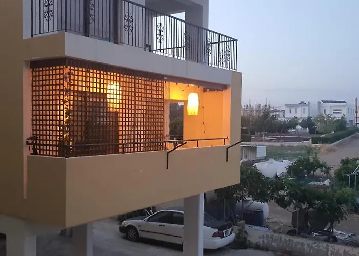 Stefaris 'sioukris Court' Apartamento