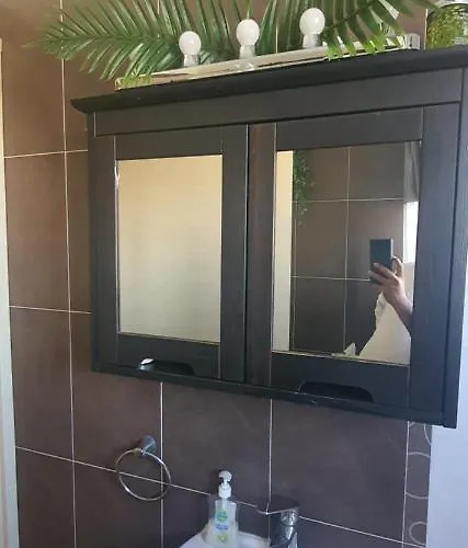 Stefaris 'sioukris Court' Apartamento Lárnaca