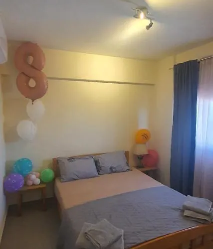 Stefaris 'sioukris Court' Apartamento